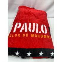 Manta São Paulo FC- Juvenil - Jolitex- Original Manta São Paulo FC- Juvenil - Jolitex- Original