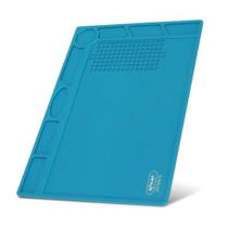 Manta silicone antiestatica 230x320mm knup - kp-aa015