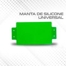 Manta Silicone Com Abas Universal 1mm Sublimaçâo De Canecas Forno 3D - HELP SUBLIME