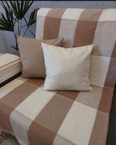 Manta Sofá 100% Algodão 1,60m x 2,30m