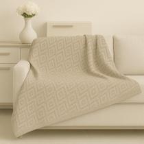 Manta Sofa Grande King 2,30 x 1,70 m 2 ou 3 Lugares Decoração Capa para Sofa Peseira para Cama Decoração Sofa