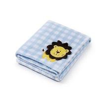 Manta soft bichinhos bebê infantil antialérgico azul revenda Manta soft bichinhos bebê infantil antialérgico azul revenda