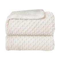 Manta Soft Bolha Cobertor Pipoquinha Para Bebê