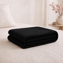 Manta Soft Casal Microfibra Leve Macia 1,80x2,00 Conforto Liso Manta Soft Casal Microfibra Leve Macia 1,80x2,00 Conforto Liso