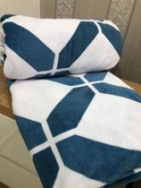 Manta Soft Casal Super King Size Cobertor Estampado 2,80m