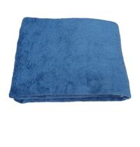 Manta Soft Cobertor Pet Para Cachorro Gato1,10 X 0,90 Lisa Azul - Estação Casa Enxovais