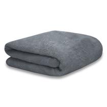 Manta Soft Cobertorzinho Multiuso Microfibra Antialérgico 0,90CM X 1,10M Cinza Manta Soft Cobertorzinho Multiuso Microfibra Antialérgico 0,90CM X 1,10M Cinza