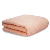 Manta Soft Cobertorzinho Multiuso Microfibra Antialérgico 0,90CM X 1,10M Salmão Manta Soft Cobertorzinho Multiuso Microfibra Antialérgico 0,90CM X 1,10M Salmão
