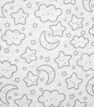 Manta soft dupla face