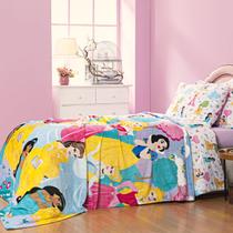 Manta Soft Flannel Disney Princess Wonder