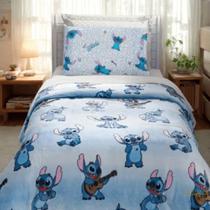 Manta Soft Flannel Disney Stitch