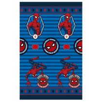 Manta Soft Marvel Spider Man Homem Aranha Teia Jolitex Manta Soft Marvel Spider Man Homem Aranha Teia Jolitex