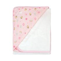 Manta Soft Microfibra Dupla Face Bublim