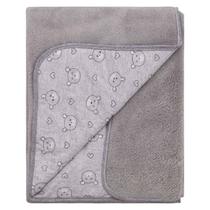 Manta Soft Microfibra Dupla Face Bublim