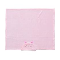 Manta Soft Microfibra para Bebê 85 cm x 1,00 m Baby Joy