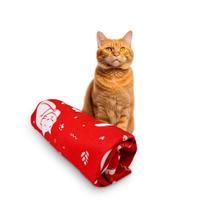 Manta Soft Microfibra Pet Gato Estampa Gatinhos Miau 70x100