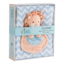 Manta Soft Naninhas De Pelúcia Bebê Cobertor Antialérgico