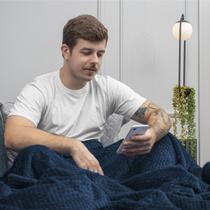 Manta Solteiro Flannel Pollo Appel Home