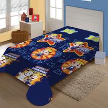 Manta Solteiro Fun Lucas Neto - Jolitex