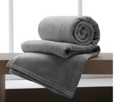 Manta Solteiro Gigante Cobertor Soft Confort Extra Macia Anti Alergica 1,80 x 2,00