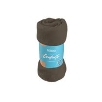 MANTA SOLTEIRO LISO MICROFIBRA CONFORTO TOQUE PELUCHE LISA 1,50m X 2,00m - Bella Casa/Colorful