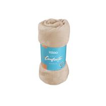 MANTA SOLTEIRO LISO MICROFIBRA CONFORTO TOQUE PELUCHE LISA 1,50m X 2,00m - Bella Casa/Colorful