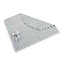 MANTA SONECA ELEFANTINHO CINZA - Loaní