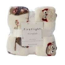 Manta Suave de Microfelpa para Bebé 178x127 cm Amarilla Manta Suave de Microfelpa para Bebé 178x127 cm Amarilla