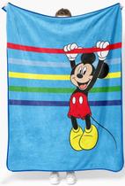 Manta Sunny Side Up Disney Mickey Mouse 46x150cm
