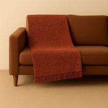 Manta Super King Gigante 3m x 1,80m para Sofá 2 ou 3 Lugares 100 Algodão Capa para Sofá Capa Decorativa Colcha Cama