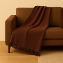 Manta Super King Gigante 3m x 1,80m para Sofá 2 ou 3 Lugares 100 Algodão Capa para Sofá Capa Decorativa Colcha Cama