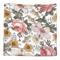 Manta Swaddle Mini Wander Muslin 100% algodão 120x120cm