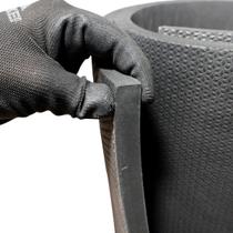 Manta Tapete Tatame De Borracha EVA Espessura 20mm 2000mmX1000mm Borrachas Londrina