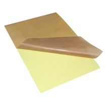 Manta Teflon Armalon Ptfe 013 Chemfab 40 X 70cm Com Cola Manta Teflon Armalon Ptfe 013 Chemfab 40 X 70cm Com Cola