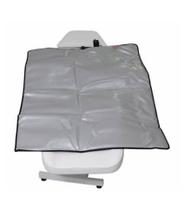 Manta Térmica 1,15m x 1,45m com Infravermelho Prata - Estek