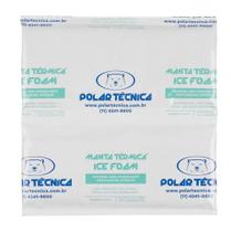 Manta Térmica 2 Lâminas 1cm espessura Kit com 4 Unidades