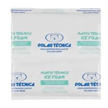 Manta Térmica 2 Lâminas (1Cm Espessura) Kit Com 4Un Mt024