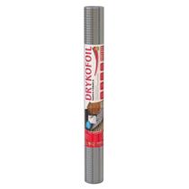 Manta Termica Aluminizada Foil De 1 Face 25m² - Foil1f25m - Dryko Manta Térmica Aluminizada Foil De 1 Face 25m² - Dryko