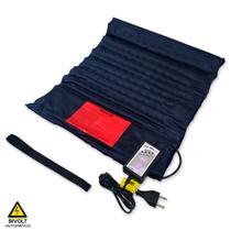 Manta Térmica Corporal Com Infravermelho 100x45cm Bivolt - Styllus Term Manta Térmica Corporal Com Infravermelho 100x45cm Bivolt - Styllus Term