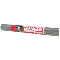 Manta Térmica de Subcobertura Dryko Drykofoil 1 Face, 1,20 x 20,83 m, 25m² Manta Térmica de Subcobertura Dryko Drykofoil 1 Face, 1,20 x 20,83 m, 25m²