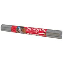 Manta Térmica de Subcobertura Dryko Drykofoil 2 Faces, 1,20 x 20,83 m, 25m² Manta Térmica de Subcobertura Dryko Drykofoil 2 Faces, 1,20 x 20,83 m, 25m²