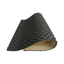 Manta Térmica E Acústica De Espuma Para Isolamento De Capô E Motor De Carro 80x50x30cm Manta Térmica E Acústica De Espuma Para Isolamento De Capô E Motor De Carro 80x50x30cm