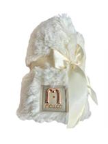 Manta Térmica e Antialérgica Creme para cachorro e gato Manta Térmica e Antialérgica Creme para cachorro e gato