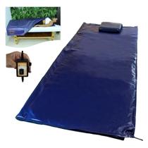 Manta Térmica Elétrica Estética 2,0x1,65m Com Infravermelho Easy - Styllus Term Manta Térmica Elétrica Estética 2,0x1,65m Com Infravermelho Easy - Styllus Term