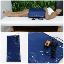 Manta Térmica Estética 100x45cm Corporal Redução Medidas Com Infravermelho EASY - 220v StyllusTerm Manta Térmica Estética 100x45cm Corporal Redução Medidas Com Infravermelho EASY - 220v StyllusTerm