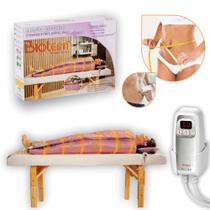 Manta Térmica Estética Digital CORPO INTEIRO Bio term Certificação Inmetro e Iso9001 Cor Lilás Manta Térmica Estética Digital CORPO INTEIRO Bio term Certificação Inmetro e Iso9001 Cor Lilás