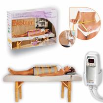 Manta Térmica Estética Digital MEIO CORPO Bio term Certificação Inmetro e Iso9001 Cor Cinza Manta Térmica Estética Digital MEIO CORPO Bio term Certificação Inmetro e Iso9001 Cor Cinza