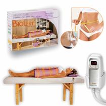 Manta Térmica Estética Digital MEIO CORPO Bio term Certificação Inmetro e Iso9001 Cor Lilás Manta Térmica Estética Digital MEIO CORPO Bio term Certificação Inmetro e Iso9001 Cor Lilás