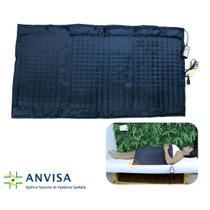 Manta Térmica Estética Elétrica 140x70cm Redução Medidas Com Infravermelho UNIK Bivolt - Styllus Term