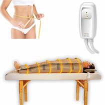 Manta Térmica Estética Elétrica Classic Bioterm Corpo inteiro bivot Manta Térmica Estética Elétrica Classic Bioterm Corpo inteiro bivot